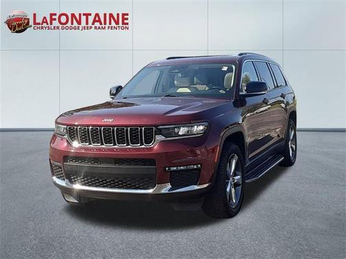 2022 Jeep Grand Cherokee L Limited