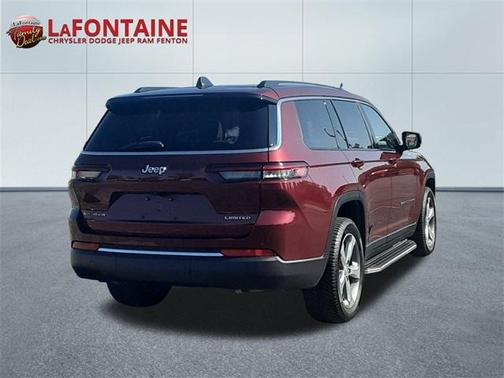 2022 Jeep Grand Cherokee L Limited