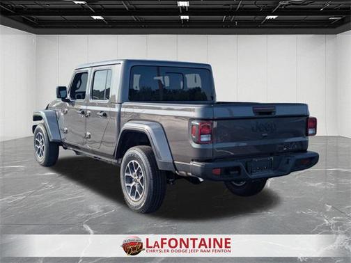 2025 Jeep Gladiator Sport S
