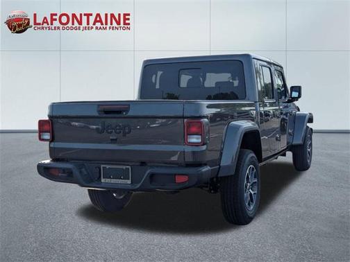 2025 Jeep Gladiator Sport S