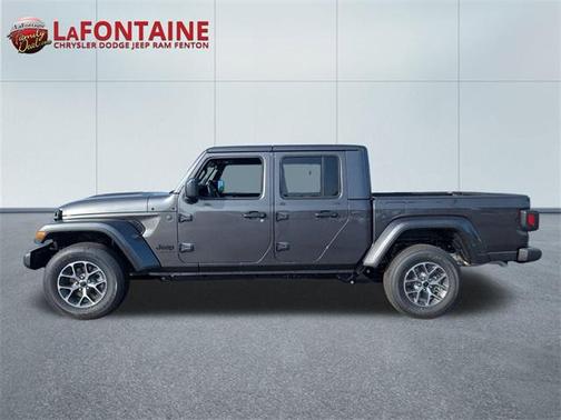 2025 Jeep Gladiator Sport S