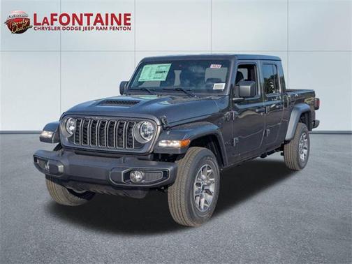 2025 Jeep Gladiator Sport S