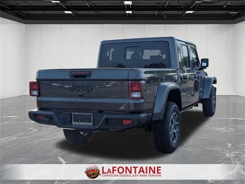 2025 Jeep Gladiator Sport S