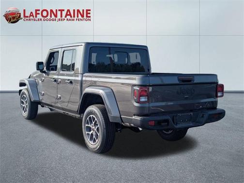 2025 Jeep Gladiator Sport S
