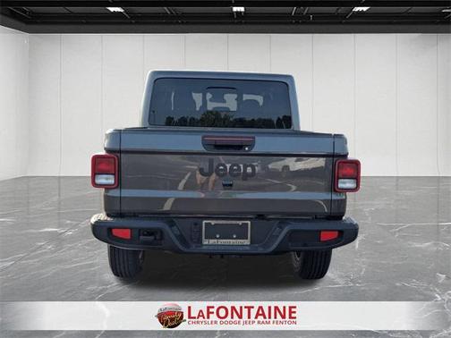 2025 Jeep Gladiator Sport S