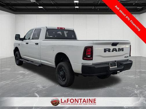 2026 RAM 2500 Tradesman Crew Cab 4x4 8' Box