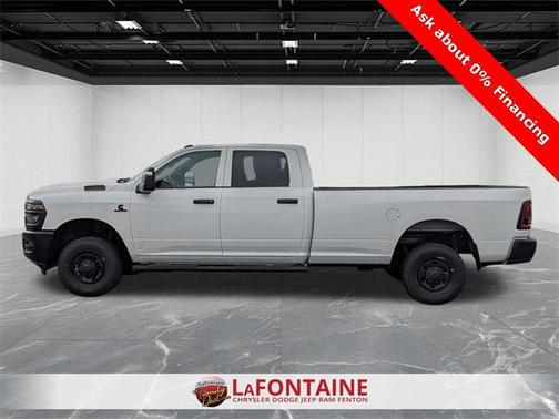 2026 RAM 2500 Tradesman Crew Cab 4x4 8' Box