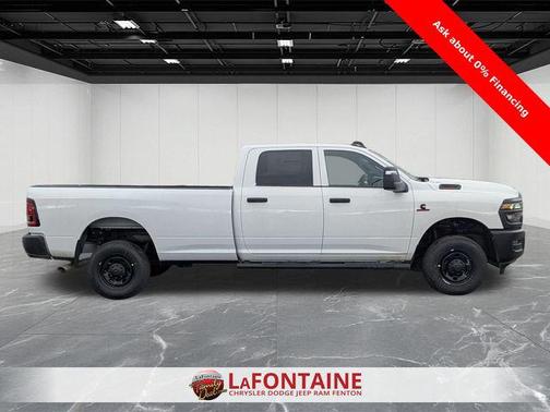 2026 RAM 2500 Tradesman Crew Cab 4x4 8' Box