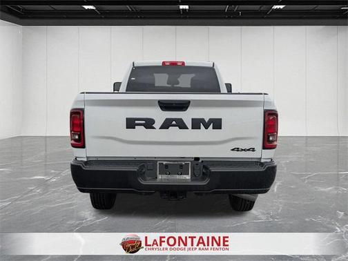 2026 RAM 2500 Tradesman Crew Cab 4x4 8' Box