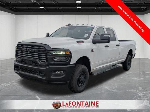 2026 RAM 2500 Tradesman Crew Cab 4x4 8' Box