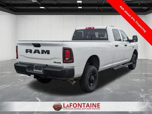 2026 RAM 2500 Tradesman Crew Cab 4x4 8' Box