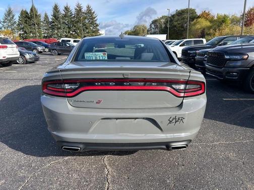 2019 Dodge Charger SXT