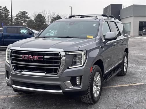 2021 GMC Yukon SLT