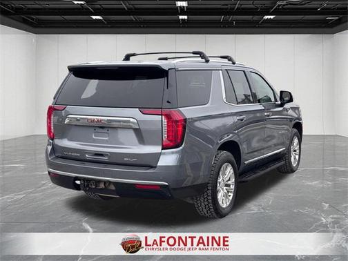 2021 GMC Yukon SLT