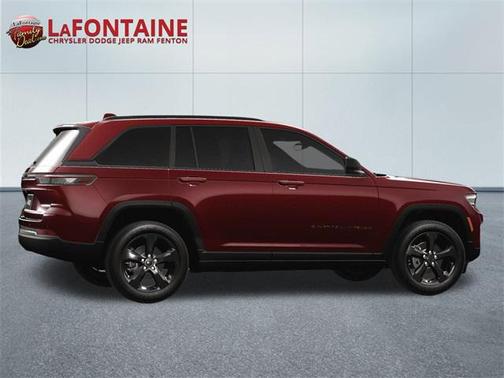 2025 Jeep Grand Cherokee Altitude