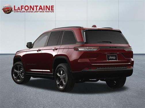2025 Jeep Grand Cherokee Altitude