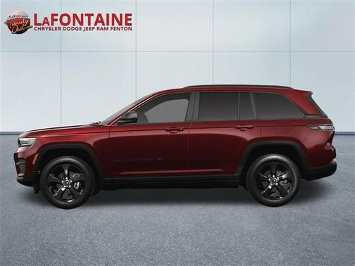 2025 Jeep Grand Cherokee Altitude