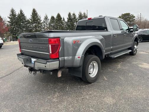 2022 Ford F-350 Lariat