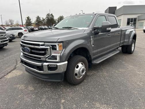 2022 Ford F-350 Lariat