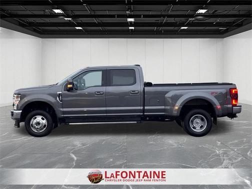 2022 Ford F-350 Lariat