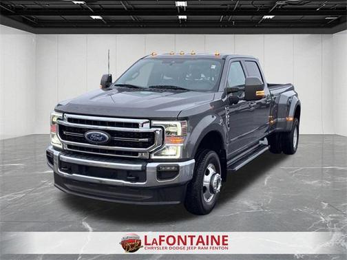 2022 Ford F-350 Lariat