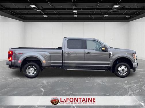 2022 Ford F-350 Lariat