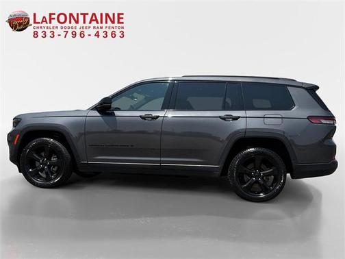 2023 Jeep Grand Cherokee L Altitude
