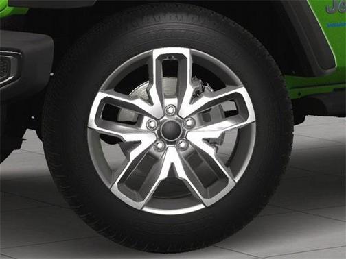 2025 Jeep Wrangler 4xe Sport S