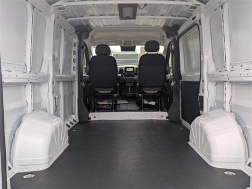 2026 RAM ProMaster 1500 Low Roof