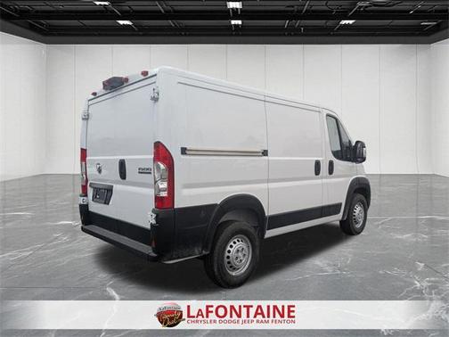 2026 RAM ProMaster 1500 Low Roof