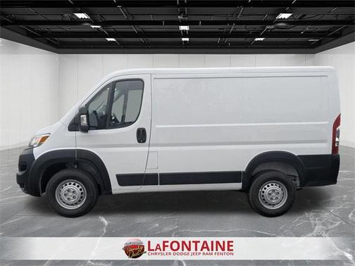 2026 RAM ProMaster 1500 Low Roof