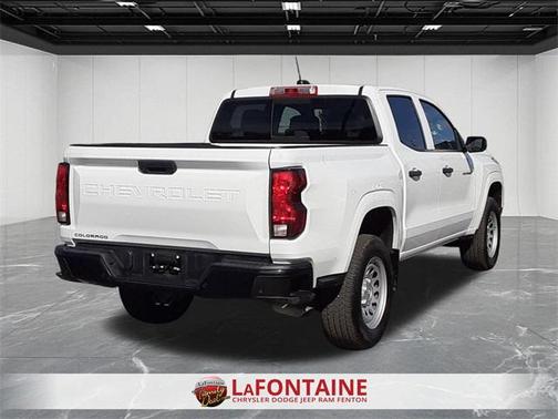 2023 Chevrolet Colorado WT