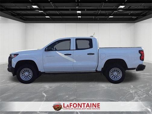 2023 Chevrolet Colorado WT