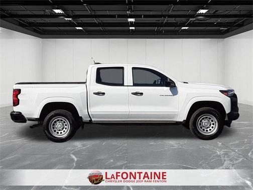 2023 Chevrolet Colorado WT