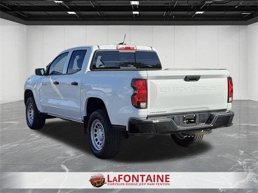 2023 Chevrolet Colorado WT