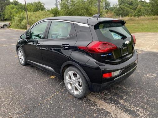 2017 Chevrolet Bolt EV LT