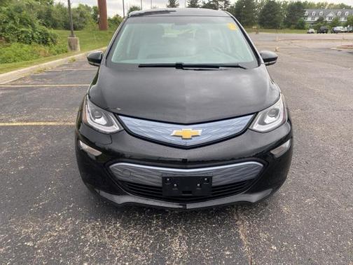 2017 Chevrolet Bolt EV LT