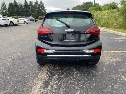 2017 Chevrolet Bolt EV LT