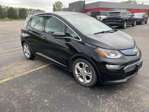 2017 Chevrolet Bolt EV LT