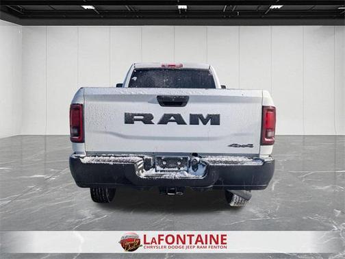 2026 RAM 2500 Tradesman Crew Cab 4x4 8' Box