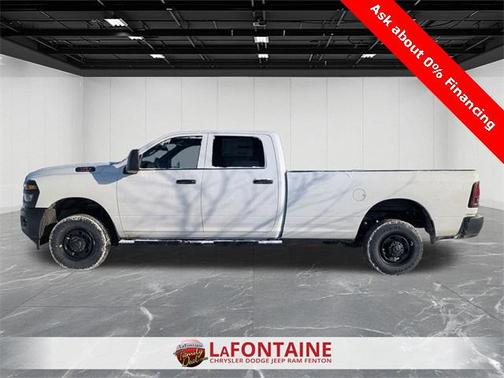 2026 RAM 2500 Tradesman Crew Cab 4x4 8' Box