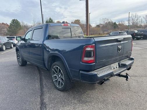 2021 RAM 1500 Limited
