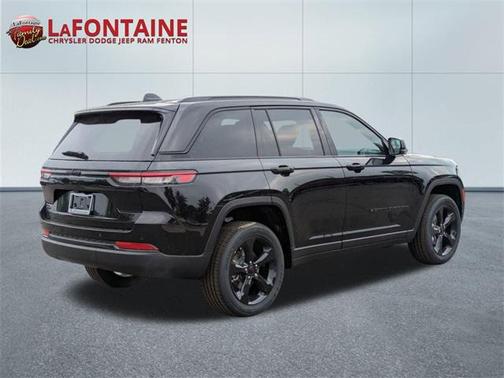 2025 Jeep Grand Cherokee Altitude