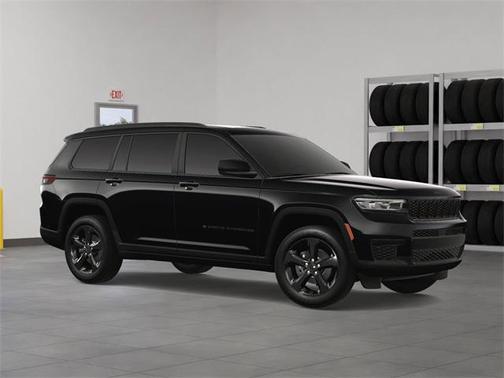 2025 Jeep Grand Cherokee L Altitude