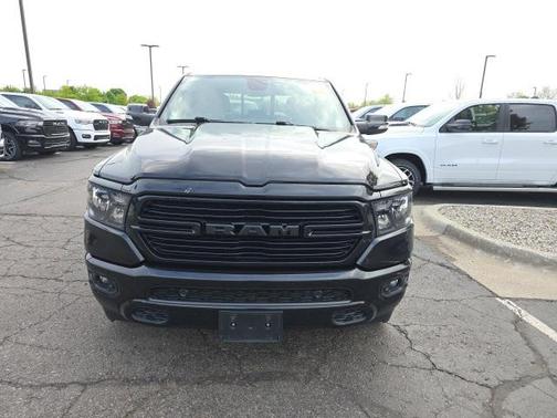 2019 RAM 1500 Big Horn