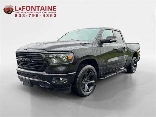 2019 RAM 1500 Big Horn