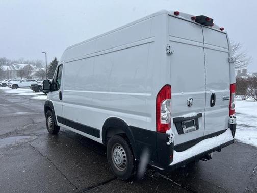 2025 RAM ProMaster 2500 Tradesman