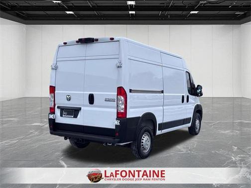 2025 RAM ProMaster 2500 Tradesman
