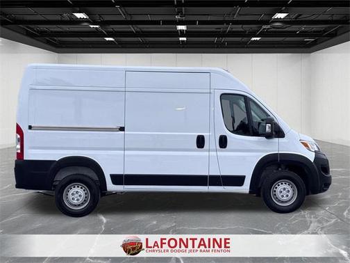 2025 RAM ProMaster 2500 Tradesman