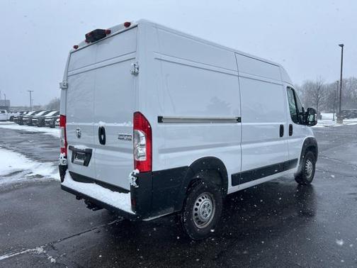 2025 RAM ProMaster 2500 Tradesman